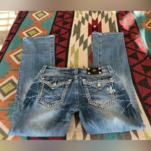 Miss Me Jeans - Size 30 - Bootcut - Great Condition!